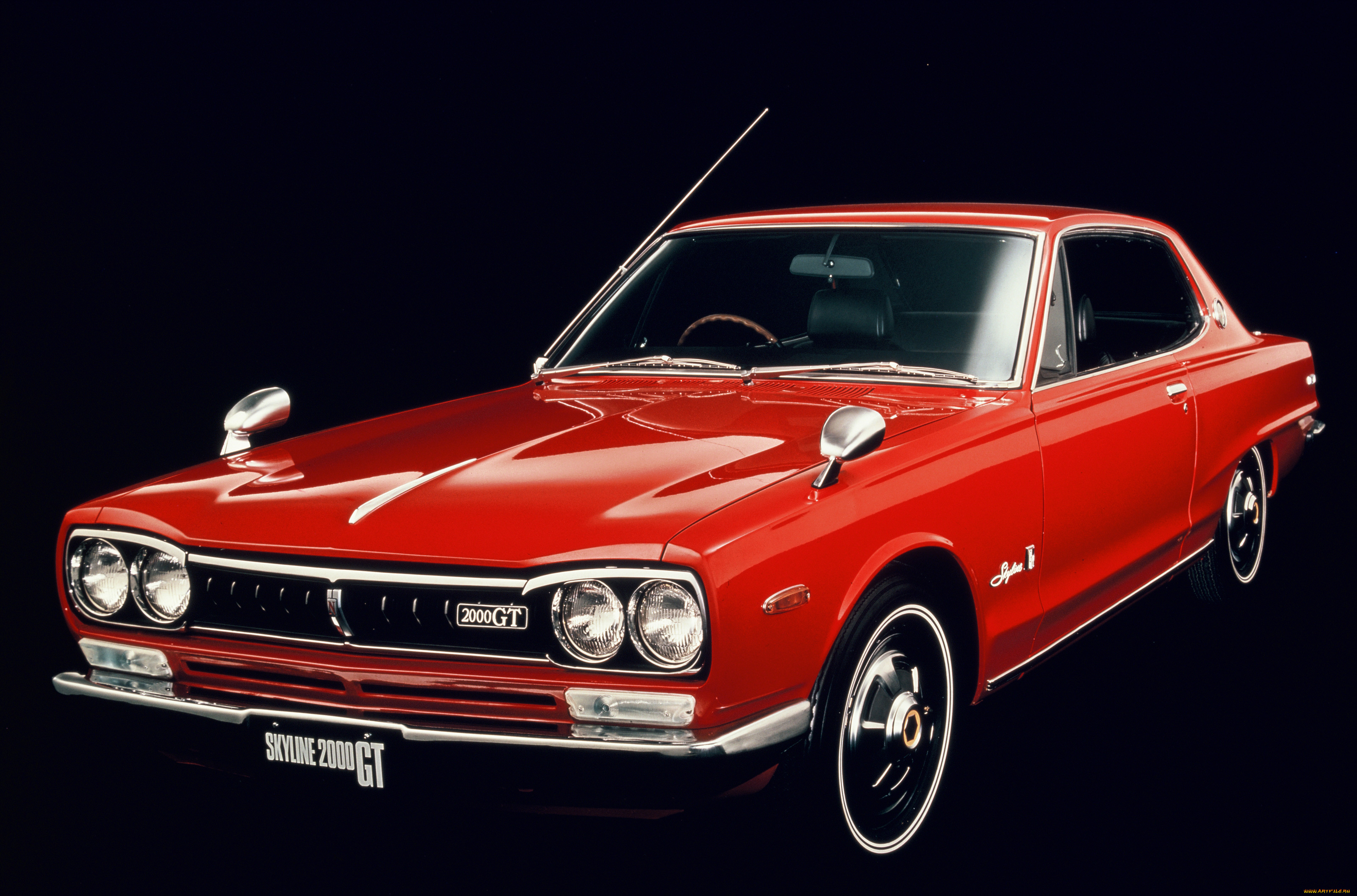 , nissan, datsun